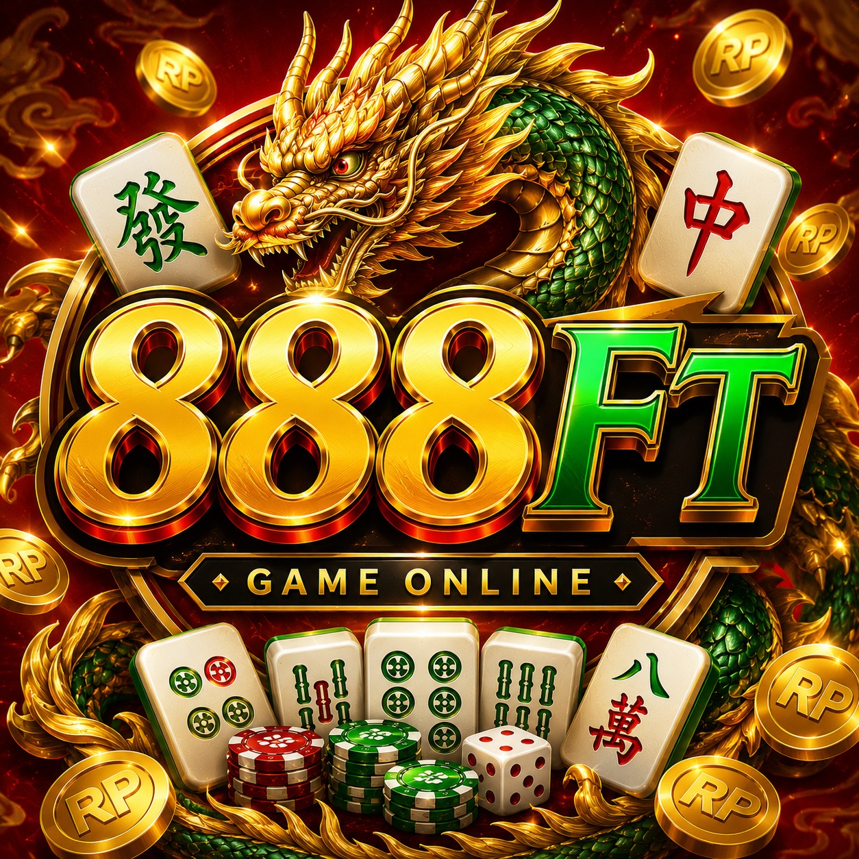 888ft