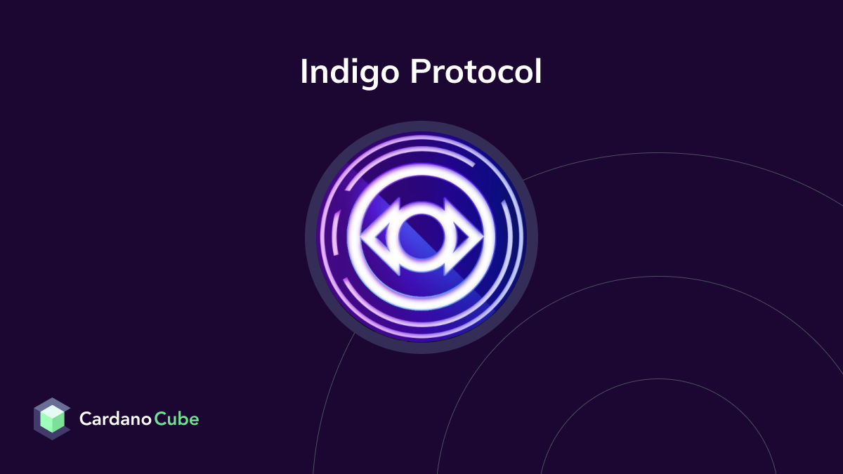 Indigo Protocol (INDY) on the Cardano Blockchain | Prices, Charts, Teams  & Ratings