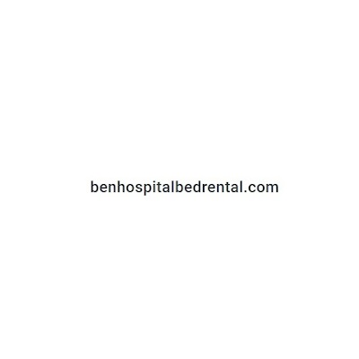 Ben Hospital Bed Rental