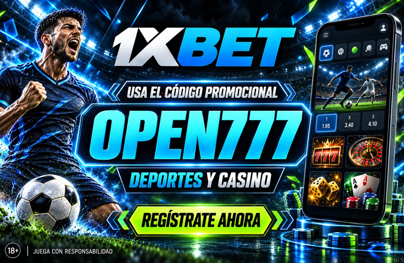 Codigo 1xbet