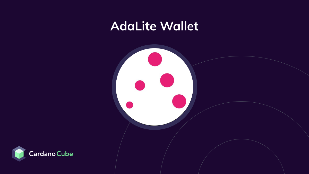 AdaLite Wallet (ADLT) on the Cardano Blockchain | Prices, Charts, Teams ...