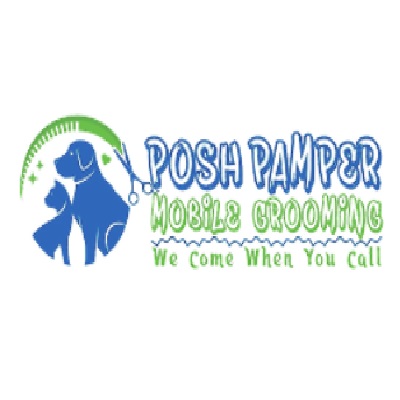 poshpamper mobile pets grooming
