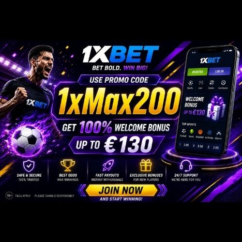 1xbet promo