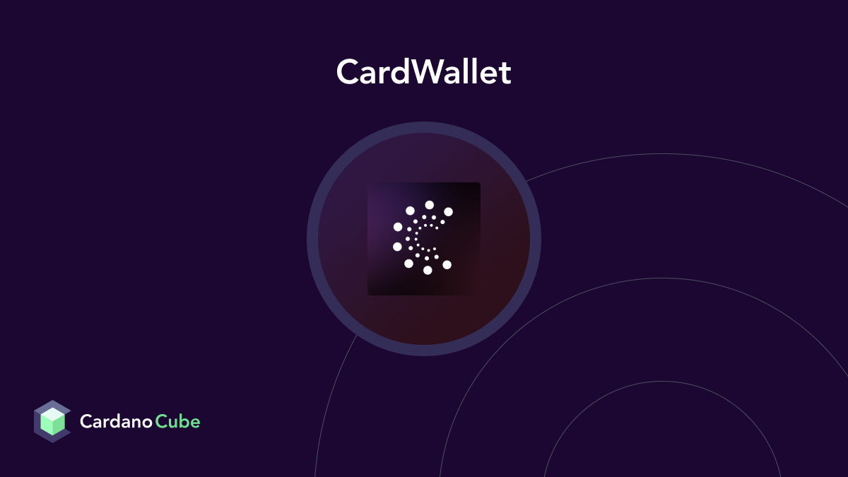 Cardwallet (CW) on the Cardano Blockchain | Prices, Charts, Teams &  Ratings
