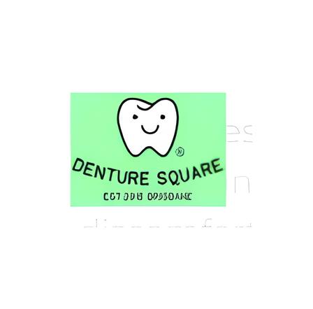 Denture Square