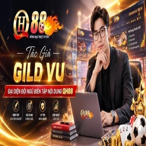 Tác Giả GILDa VU