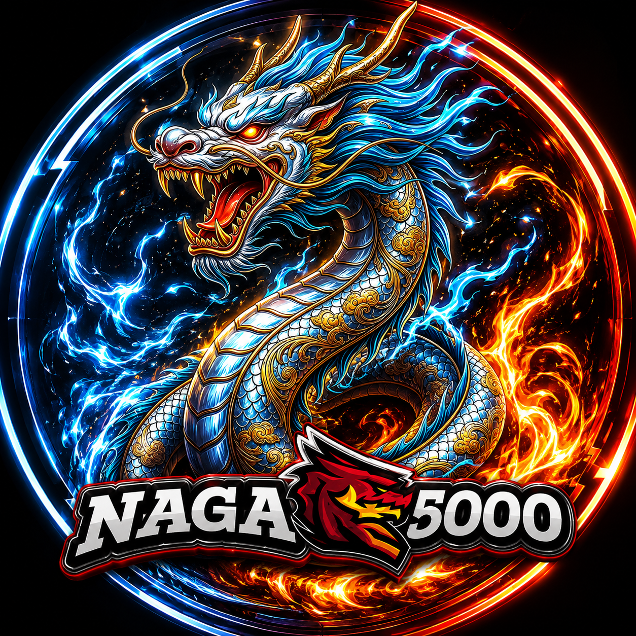 naga5000 resmi