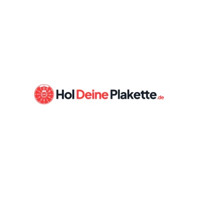 HolDeinePlakette