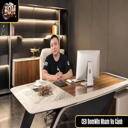 CEO BomWin Nham Vu Cảnh
