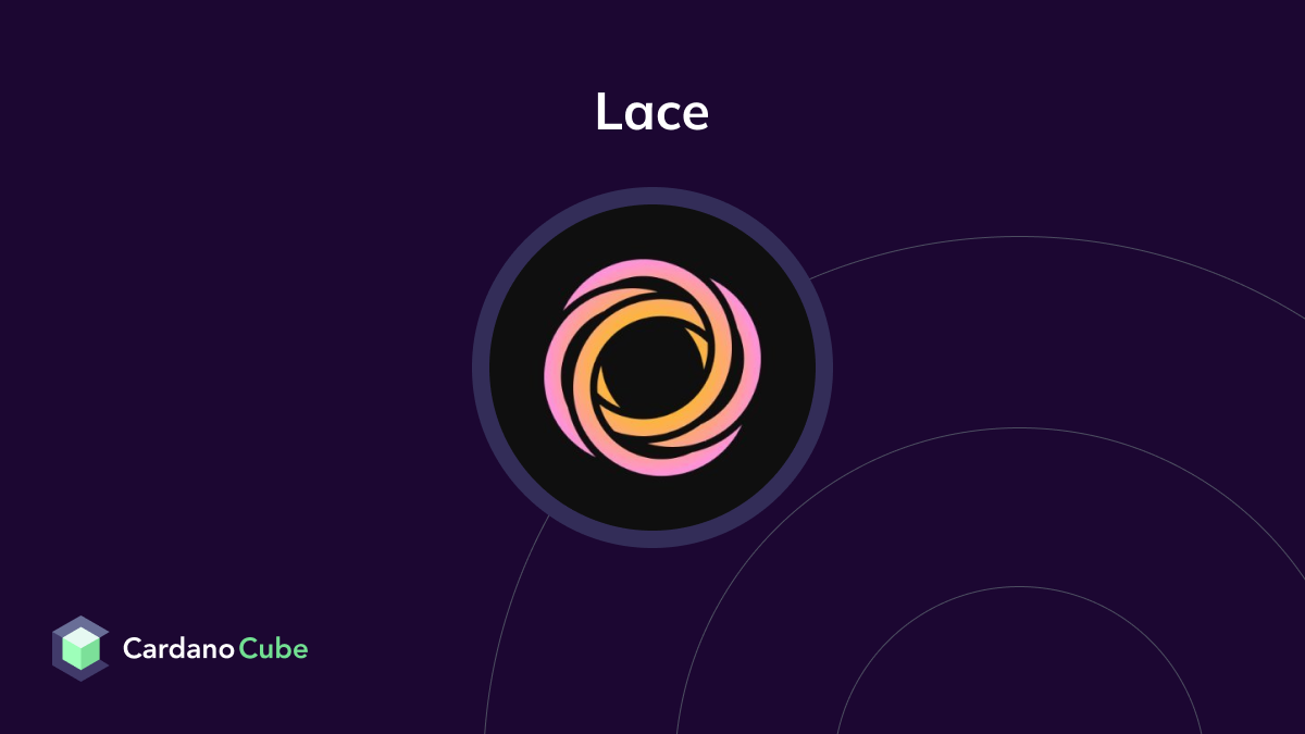 Lace (WALLET) on the Cardano Blockchain | Prices, Charts, Teams &  Ratings