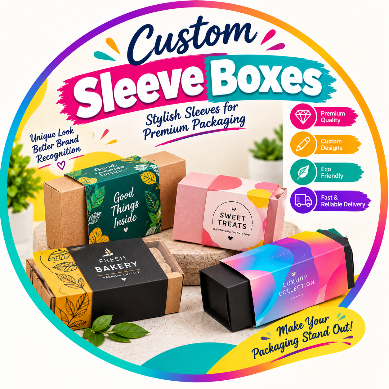 Sleeve Boxes