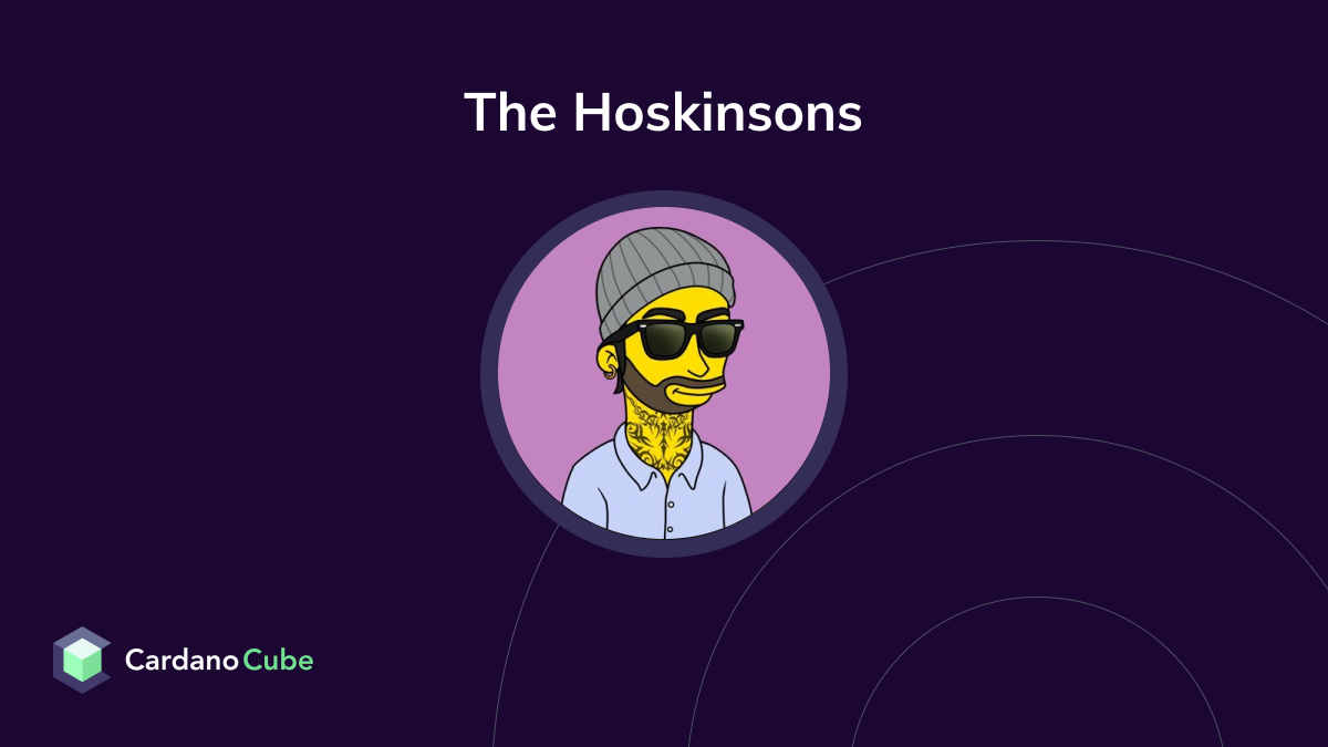 The Hoskinsons (NFT) on the Cardano Blockchain Prices, Charts, Teams