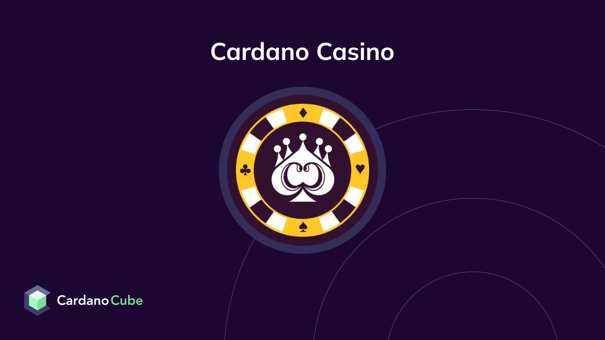 Cardano Casino ($CC) on the Cardano Blockchain | Prices, Charts, Teams  & Ratings
