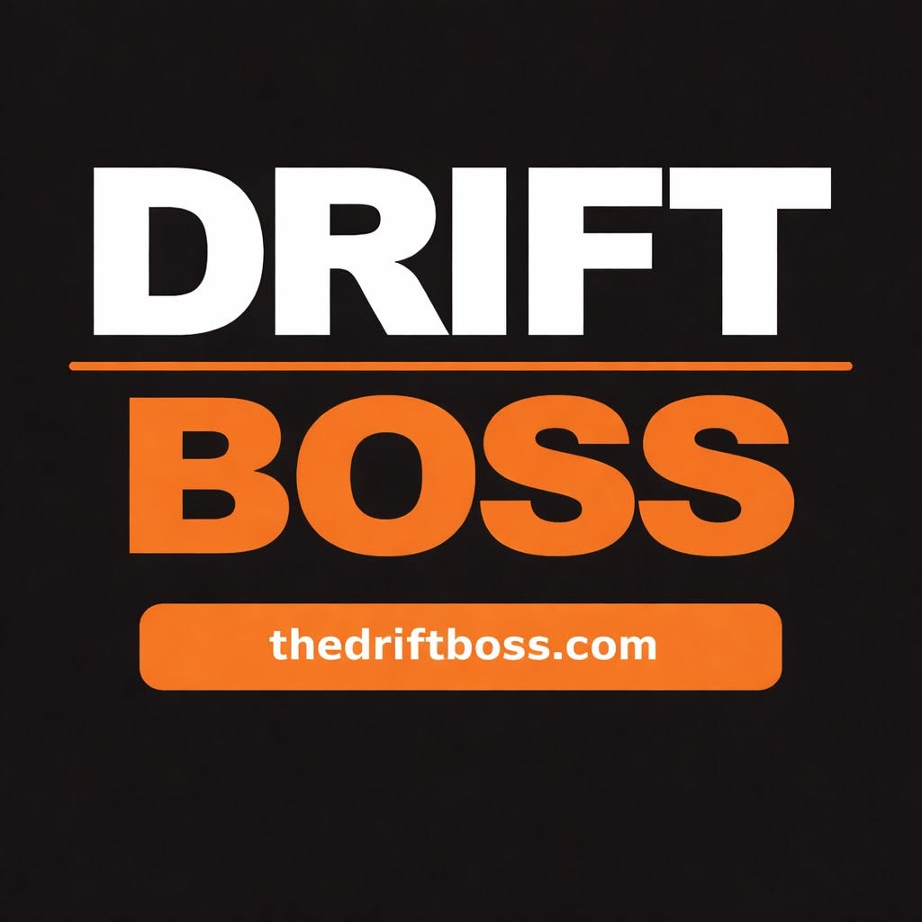 The Drift Boss