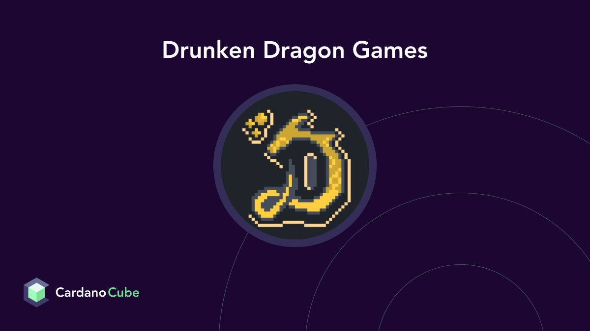 Drunken Dragon Games (NFT) on the Cardano Blockchain | Prices, Charts,  Teams & Ratings