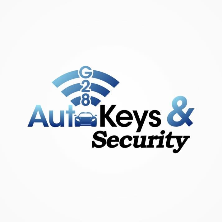G28 Car Keys