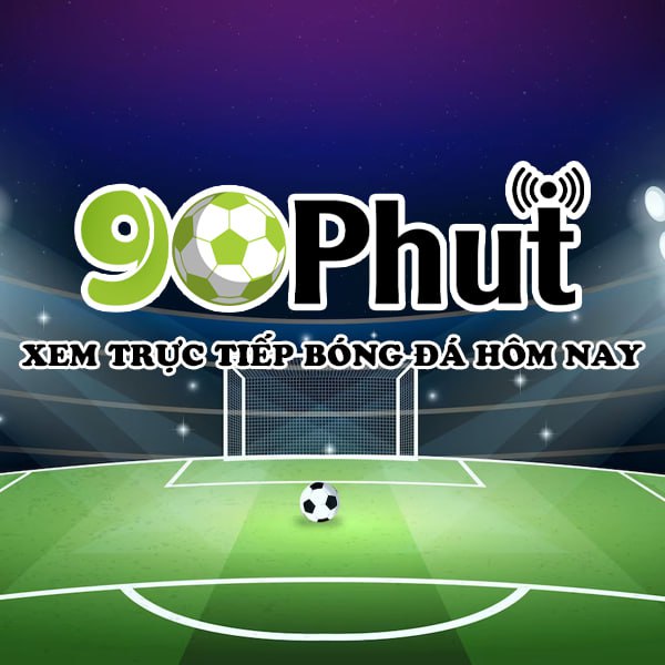 90Phut TV  Trực Tiếp Bóng Đá
