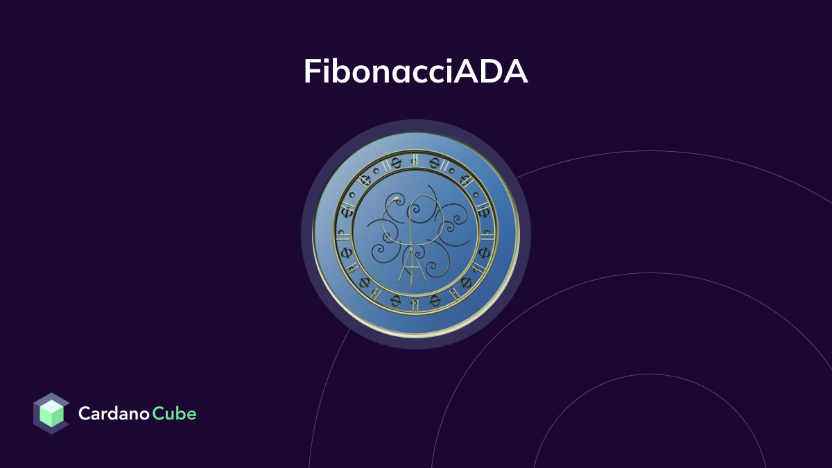 FibonacciADA (FDA) on the Cardano Blockchain | Prices, Charts, Teams ...