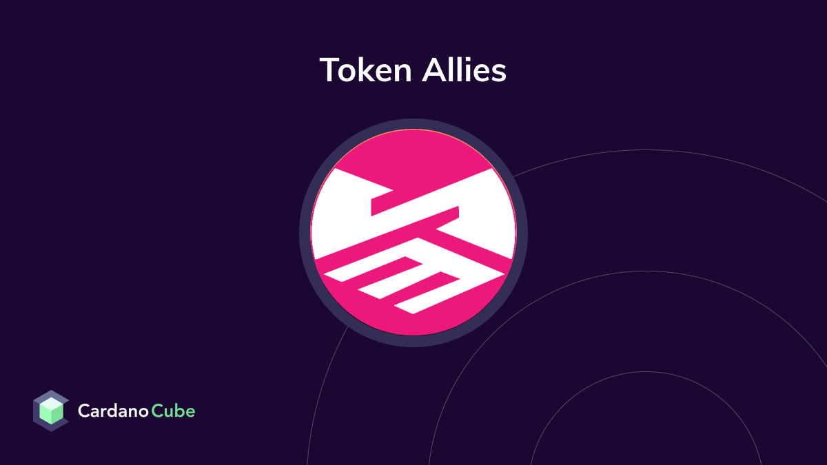 Token Allies (ALLI) on the Cardano Blockchain | Prices, Charts, Teams ...
