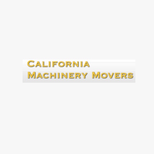 CALIFORNIA MACHINERY MOVERS