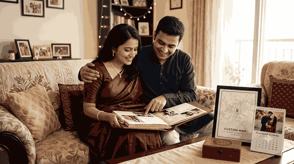 Marriage Anniversary Gifts