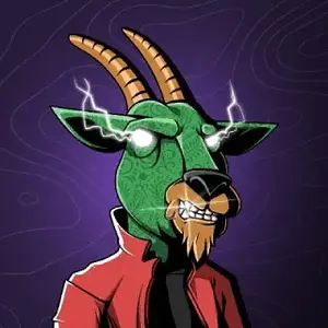 Trippy Goats