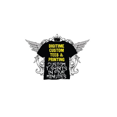 Digitime Signs & Custom Tees