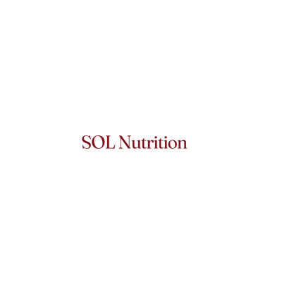 SOL Nutrition