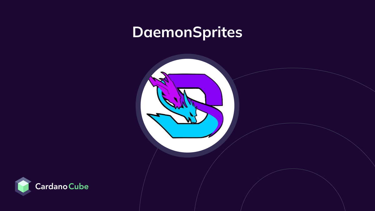 DaemonSprites (NFt) on the Cardano Blockchain | Prices, Charts, Teams ...