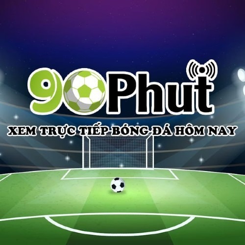 90Phut TV  Trực Tiếp Bóng Đá
