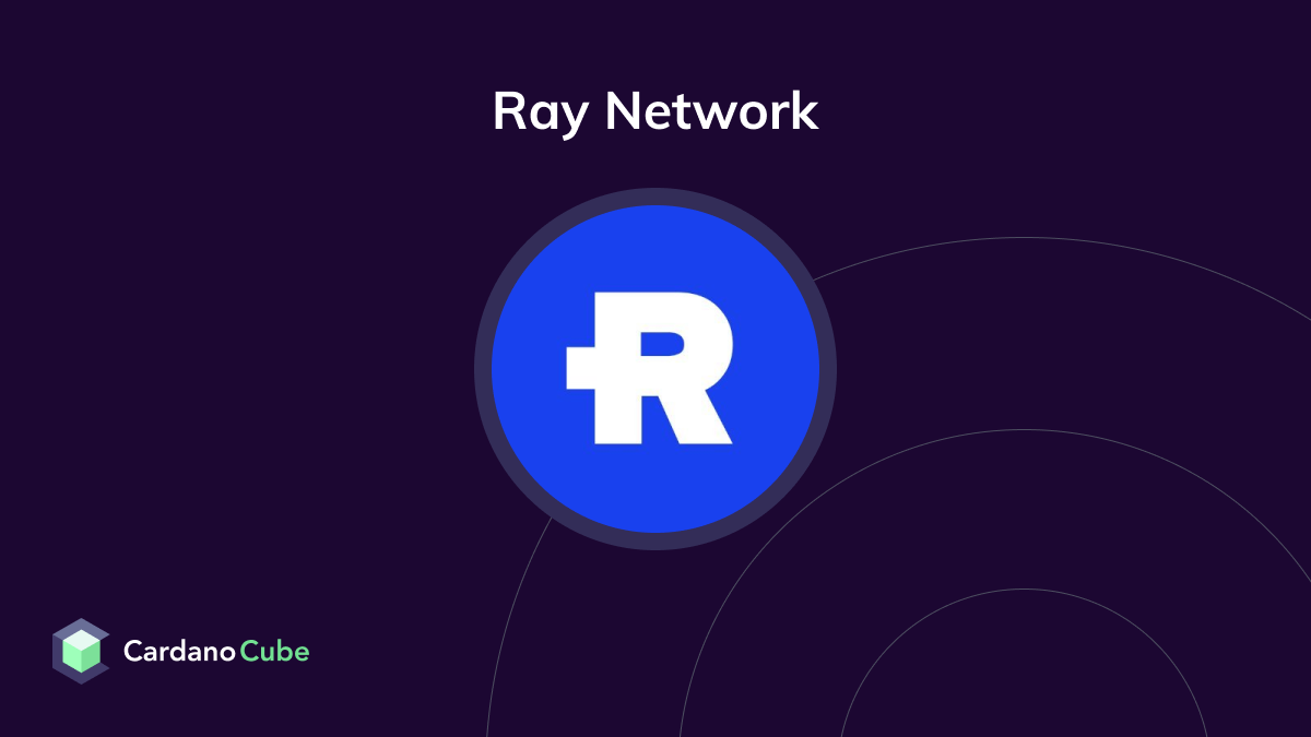 Ray Network (XRAY) on the Cardano Blockchain | Prices, Charts, Teams ...