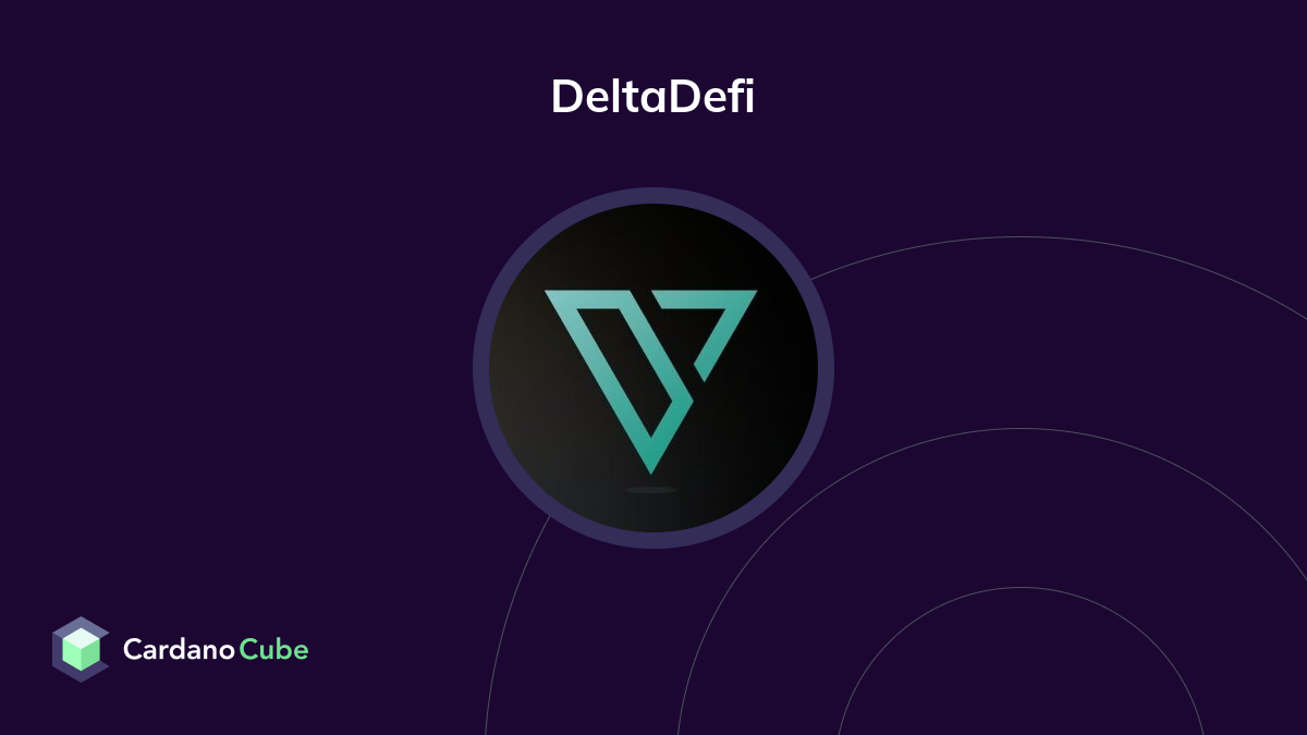 DeltaDefi on the Cardano Blockchain | Prices, Charts, Teams & Ratings