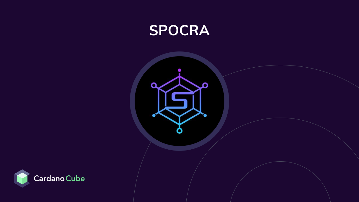 SPOCRA (SPOCRA) on the Cardano Blockchain | Prices, Charts, Teams & Ratings