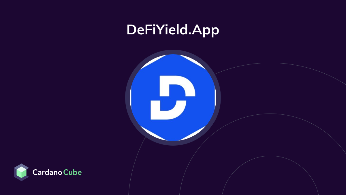 De.Fi (DEFI) on the Cardano Blockchain | Prices, Charts, Teams & Ratings
