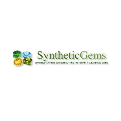 synthetic gems
