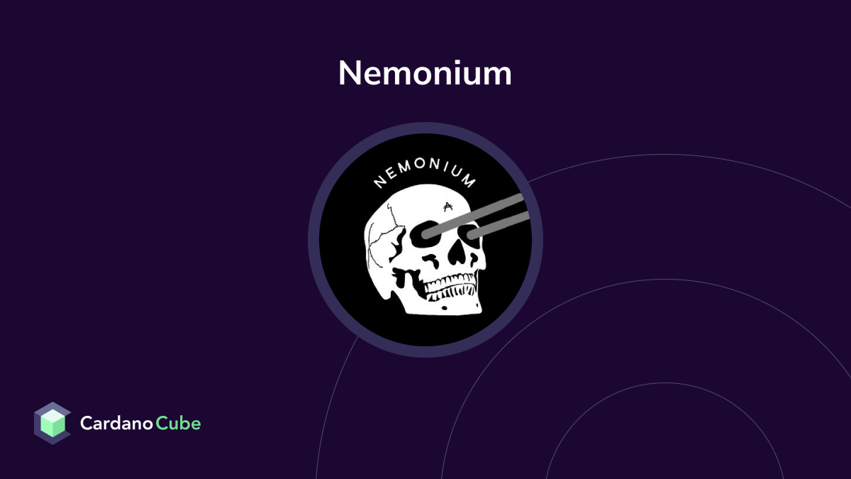 Nemonium ($SKULL) on the Cardano Blockchain | Prices, Charts, Teams &  Ratings