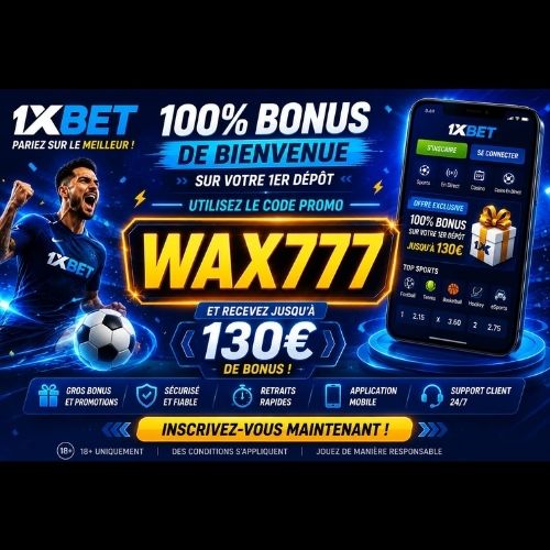 promocode wax777