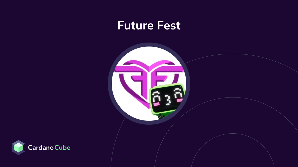 Future Fest (FF) on the Cardano Blockchain | Prices, Charts, Teams &  Ratings