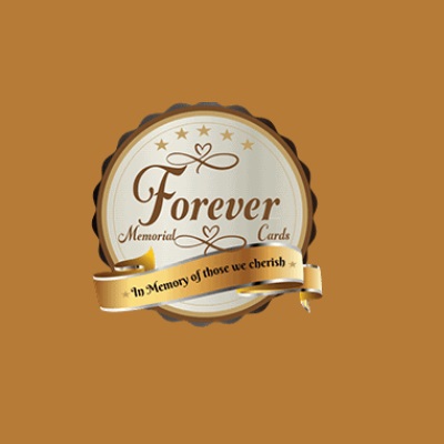 Forever Memorial Cards