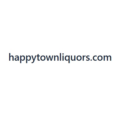 Happy Town Liquor