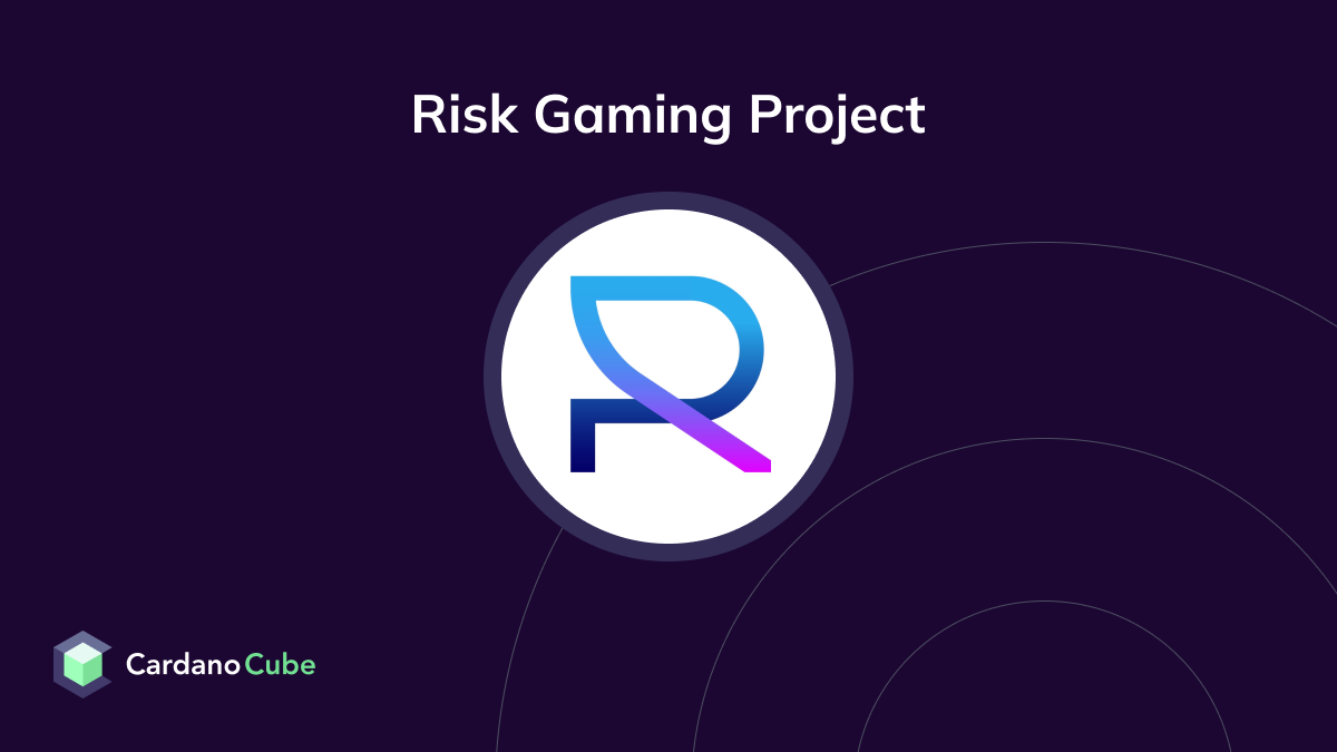 RISK (RISK) on the Cardano Blockchain | Prices, Charts, Teams & Ratings