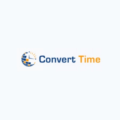 Convert Time