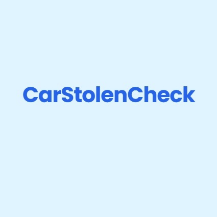 CarStolenCheck