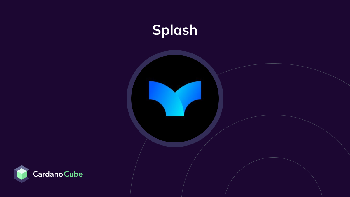 Splash (SPLASH) on the Cardano Blockchain | Prices, Charts, Teams & Ratings