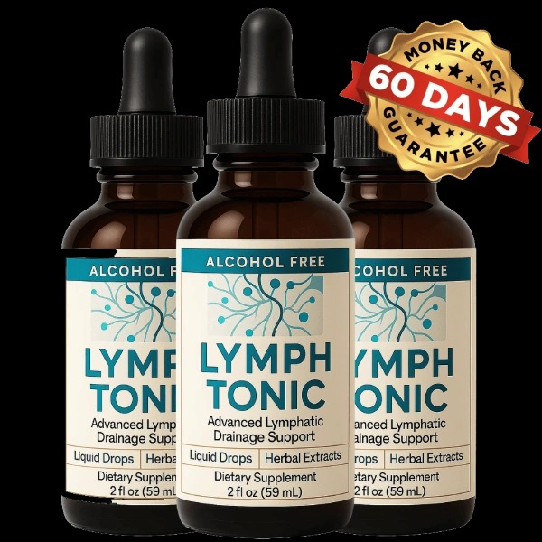 Lymph Tonic Supplement