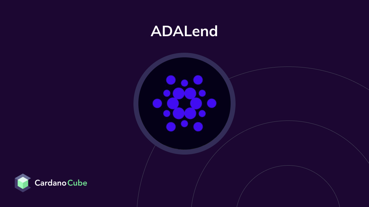 ADALend (ADAL) on the Cardano Blockchain | Prices, Charts, Teams &  Ratings
