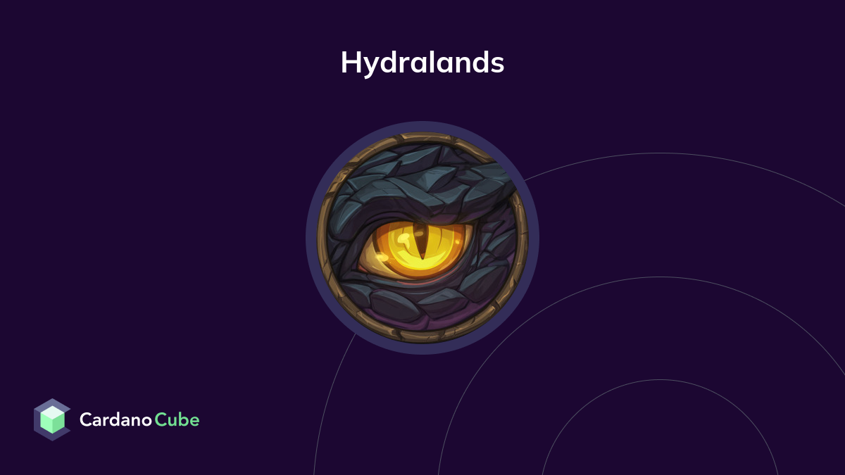 Hydralands on the Cardano Blockchain | Prices, Charts, Teams & Ratings