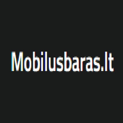 mobilusbaras
