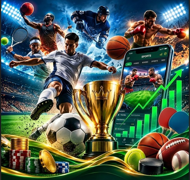 LIVE BETTING AND BET SETTLEMENT