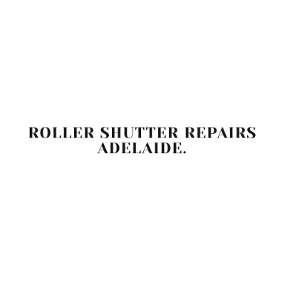 Roller Shutter Repairs Adelaide